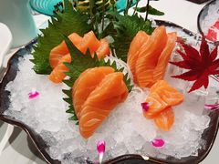挪威三文鱼-大舜国风· 和牛火锅(绮霞街店)