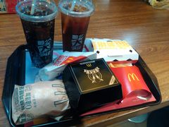 -麦当劳(东急新天地店)