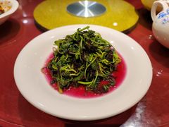 清炒苋菜-老吉士酒家(天平路店)