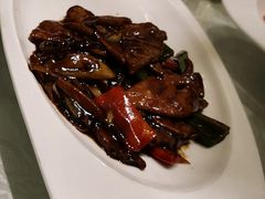 酱爆猪肝-金八仙酒店