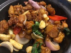 -台上设计餐厅(歌华大厦店)