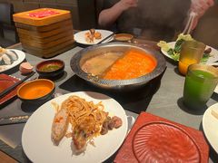 -牛YO寿喜烧和牛火锅自助(三台子万象汇店)