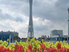 -海心沙亚运公园