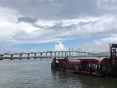 -澳门外港客运码头(轮渡站)