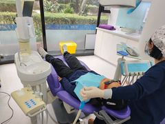 -维乐口腔(格林门诊长宁店)