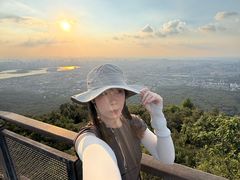 -紫金山山顶公园