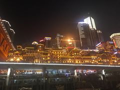 -重庆两江夜游-金碧系列