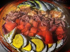 经典美式考伯沙拉-greenjoy绿享轻食(宁海路店)