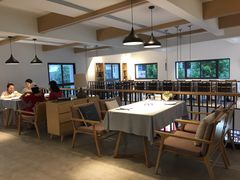 大堂-茶宴·美食地标餐厅(沙坡尾店)