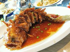 糖醋鲤鱼-味莊·青岛菜(云霄路店)