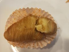 金枕榴莲酥-点都德(聚福楼店)