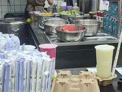 -潮汕良心果汁(金新北路店)