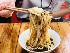 -张记老成都杂酱面红油水饺(南虹雅园店)