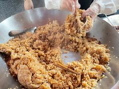 -六广门毛阿姨糯米饭