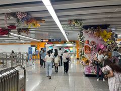 -昆明火车站(地铁站)