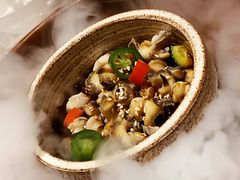 秘制花螺-玫瑰厅上海菜(兴国路店)