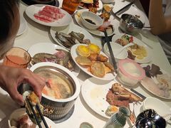 -加餐海鲜自助(宝龙一城店)