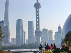 -北外滩滨江绿地