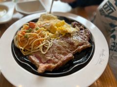 -豪客来牛排(红豆万花城店)