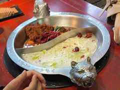 -袁老四重庆老火锅(桐梓坡店)