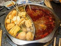 -来涮蜀鲜货火锅串串香(菜市口店)