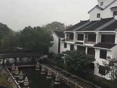 -苏州吴宫泛太平洋酒店