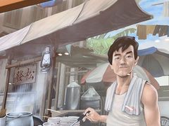 -松發肉骨茶(牛车水店)