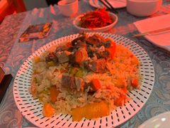 -巴扎美食·新疆菜·西域歌舞表演餐厅(新疆大厦店)