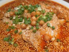 蒜泥白肉-文记四川鱼馆(小纬北路店)