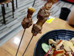 -陈老斯呼尔嗨吃烧烤(科巷店)
