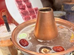 -涮福記·现切牛羊肉火锅(世纪汇店)