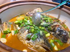 千岛湖鱼头-千岛湖小鱼儿·淳安匠心农家菜