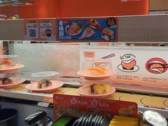 -争鲜回转寿司(太阳宫凯德PLUS店)