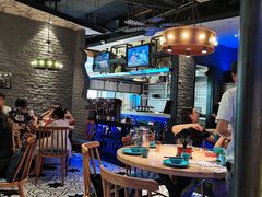 大堂-餐酷哈雷餐厅(通程广场店)