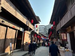 -恩阳古镇