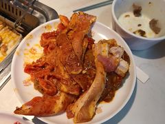 -牛佳客自助烤肉火锅餐厅(万泰汇店)