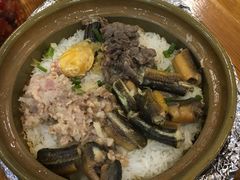 -崖口煲仔饭