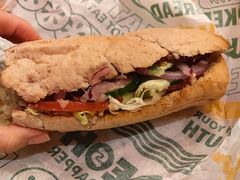 -赛百味SUBWAY(东风广场店)