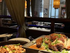 -绿茶餐厅(昆明世纪金源店)