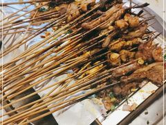 -晓靖轩烧烤(沙河风情店)