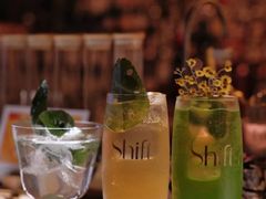 -Shift cocktail bar鸡尾酒吧