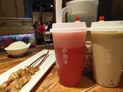 -小放牛炒菜馆(北国商城店)