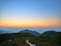 -大围山国家森林公园