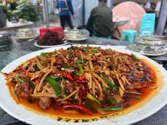 -江湖黑大兔(杨家坪店)