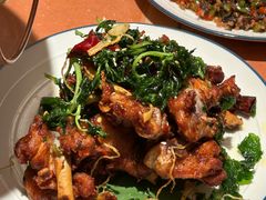 -浩海火燒雲傣家菜(芮欧百货店)