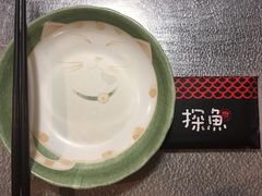 -探鱼·鲜青椒爽麻烤鱼(广州花都来又来店)