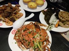 -经典世家牛排自助餐厅(百捷店)