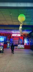 -嗨翻Hi-Fun竞技主题乐园·蹦床团建生日聚会(五棵松华熙店)