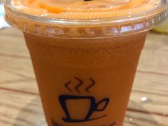-Jamaicablue Coffeeshop(中央广场店)