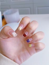 -M·X Nail日式美甲美睫